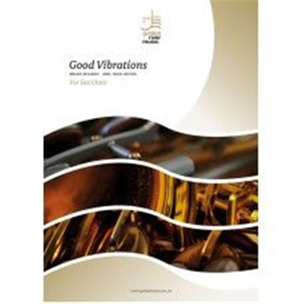 Good Vibrations Mike Love & Brian Wilson Partition