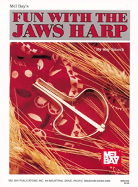 Fun With The Jaws Harp Roy Smeck Partition Musique du monde