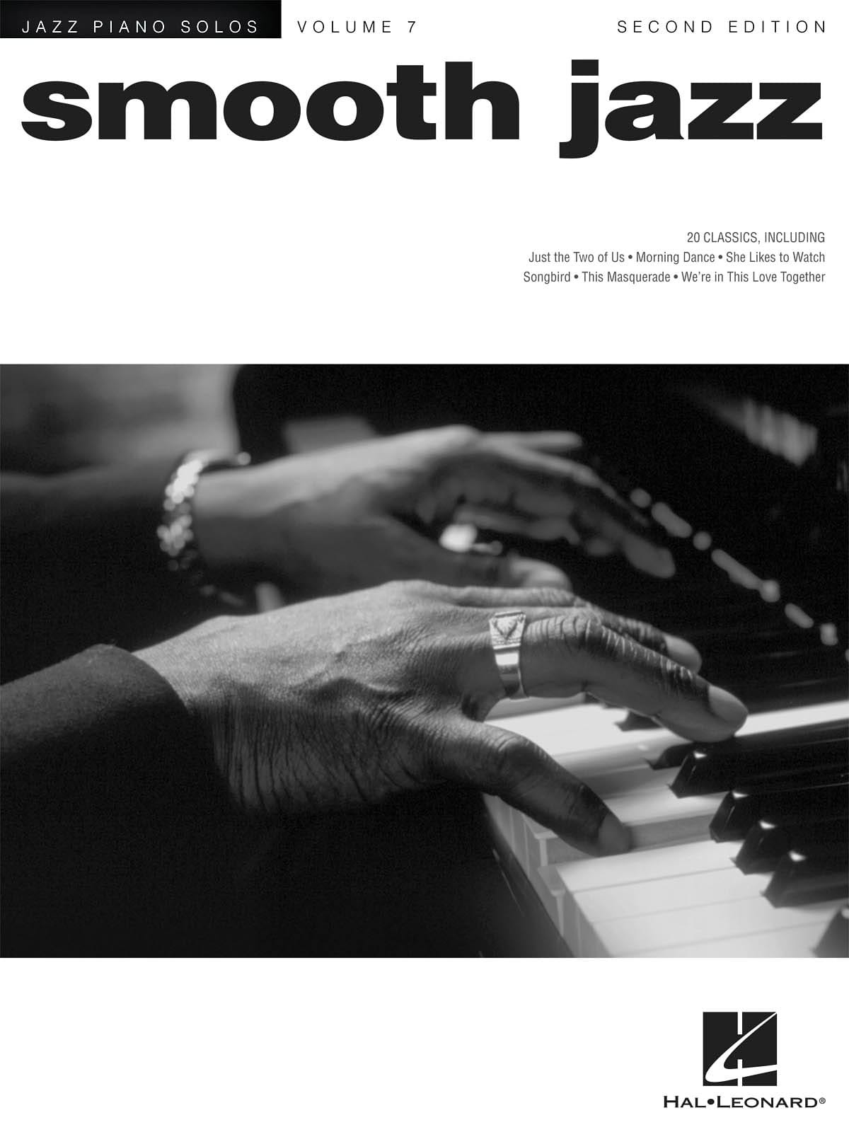 Jazz Piano Solos Series Volume 7 - Smooth Jazz - Partition - Jazz