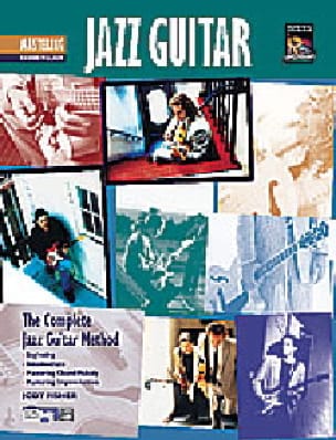 Jazz guitar - Mastering chord/melody Jody Fisher Partition Guitare