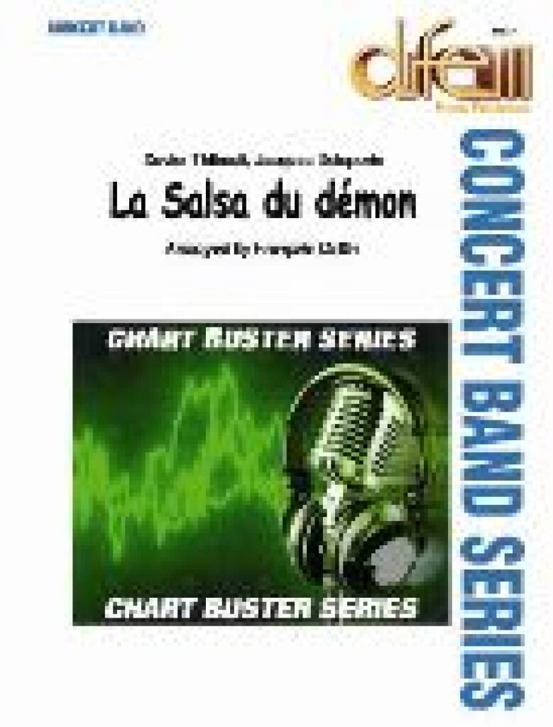 Salsa du démon - Harmonie - Xavier Thibault & Jacques Delaporte