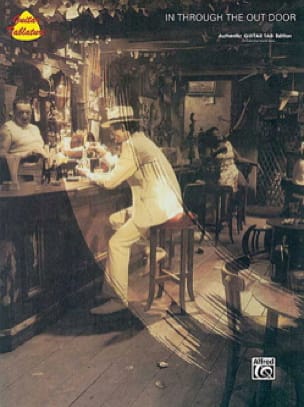 In through the out door - Led Zeppelin - Partition - Pop / Rock