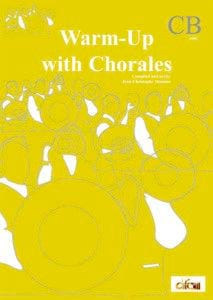 Warm-Up with Chorales Jean-Christophe Monnier Partition