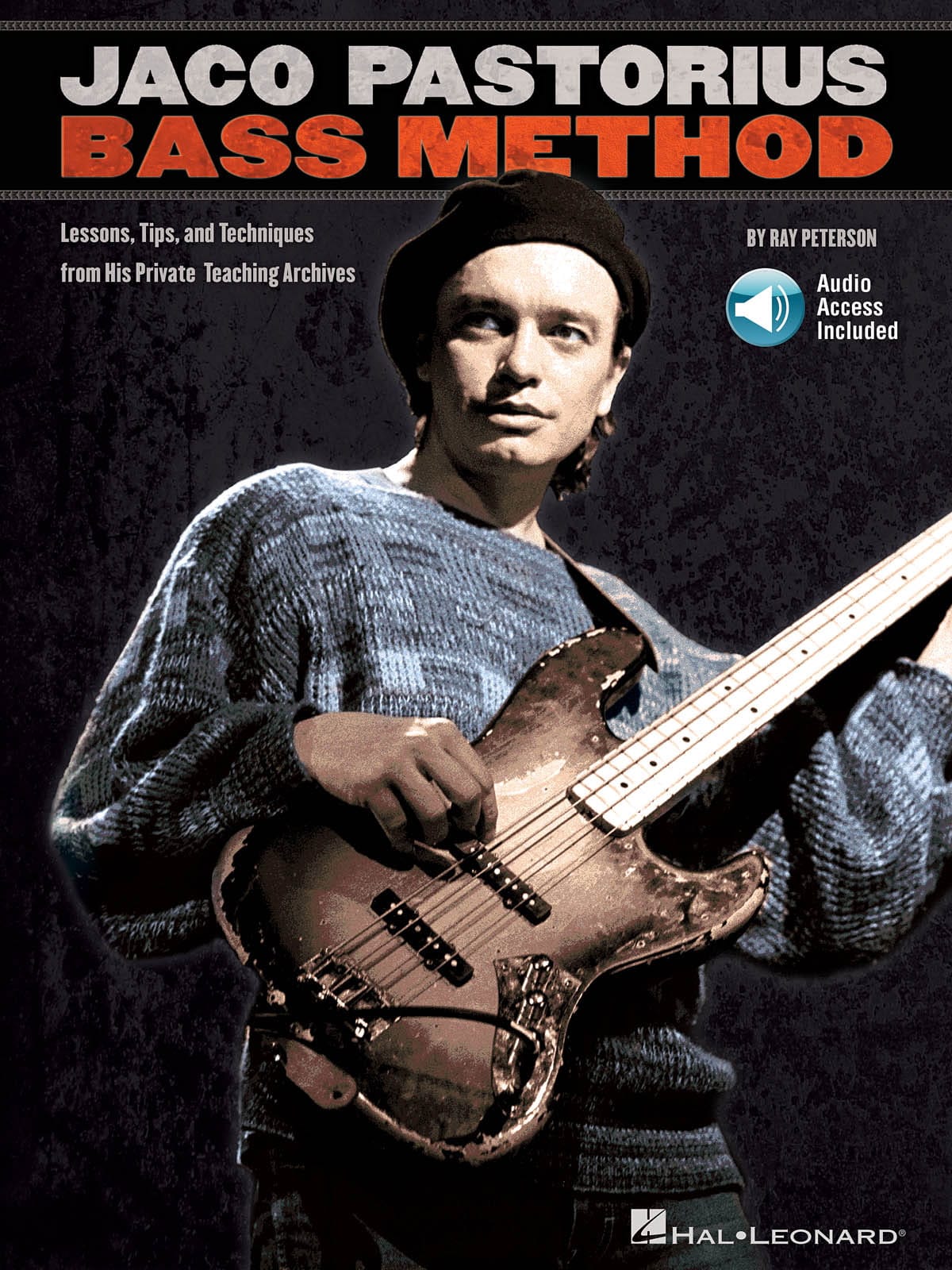 Jaco Pastorius Bass Method - Ray Peterson - Partition - Guitare