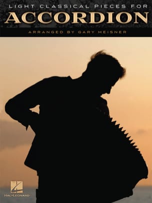 Light Classical Pieces for Accordion Partition Accordéon