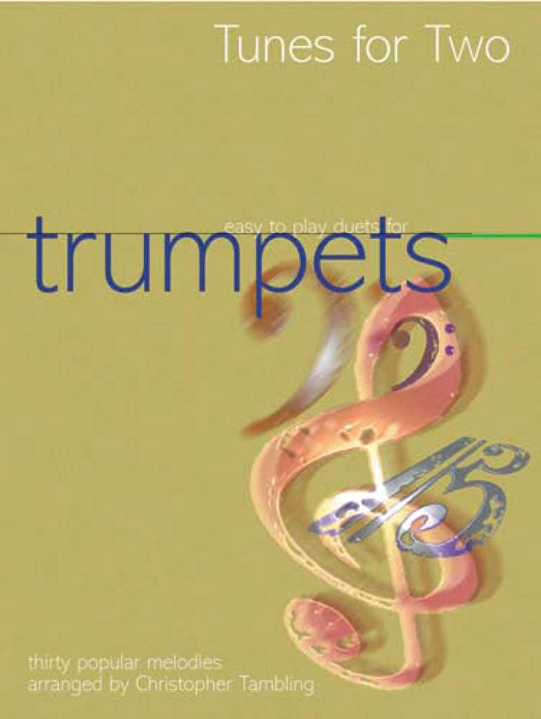 Tunes For Two Partition Trompette