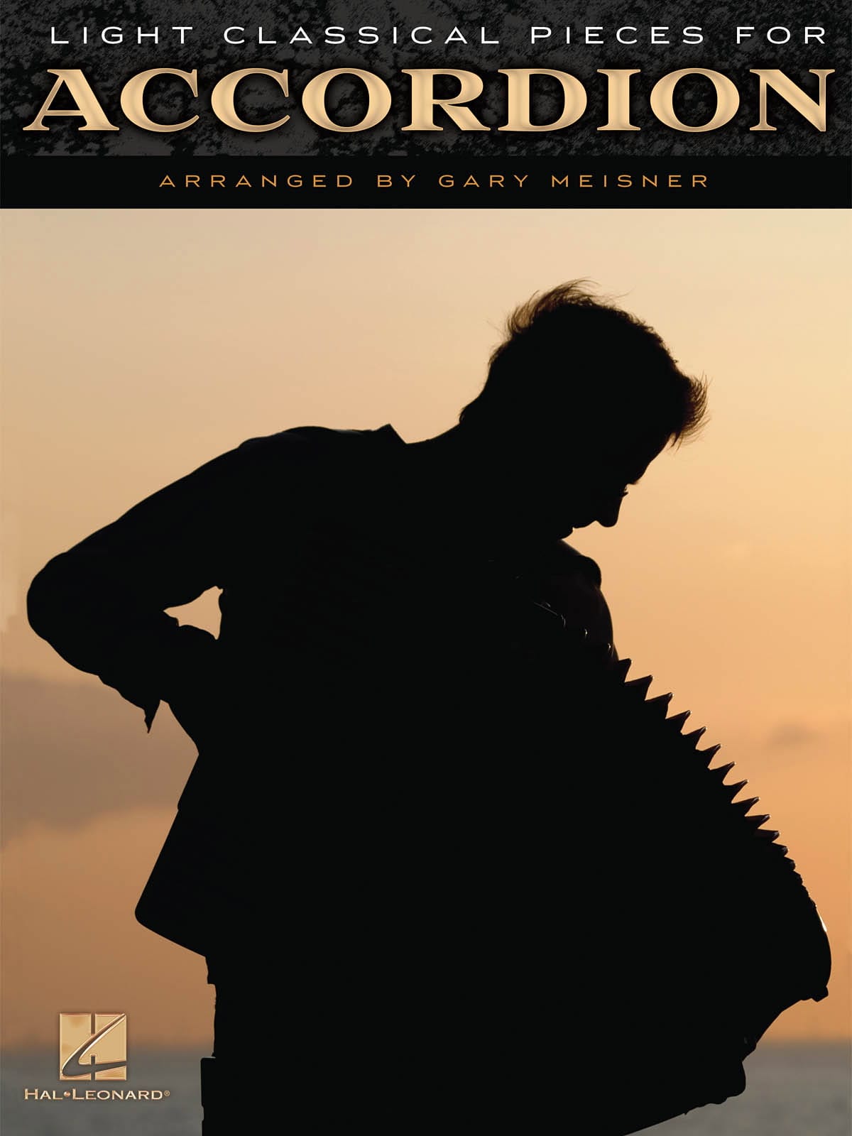 Light Classical Pieces for Accordion Partition Accordéon