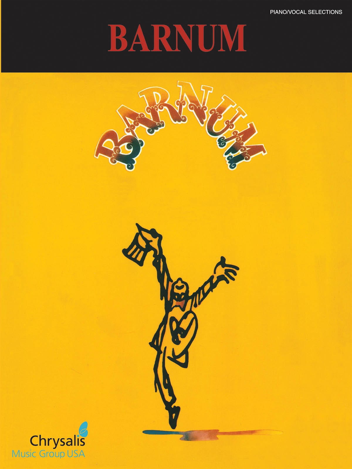 Barnum - Vocal Selection - Cy Coleman & Michael Stewart - Partition