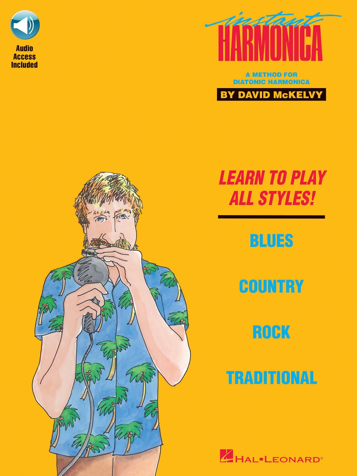 Instant Harmonica David Mckelvy Partition