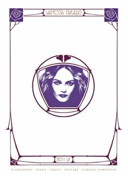 Best Of - 32 Chansons Vanessa Paradis Partition Chanson française