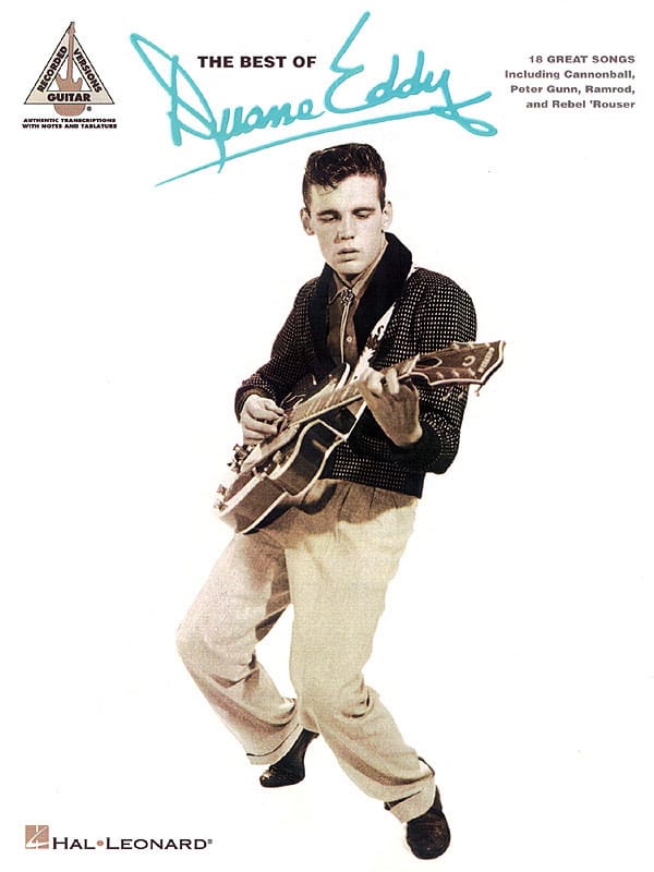The Best Of Duane Eddy Duane Eddy Partition Pop / Rock