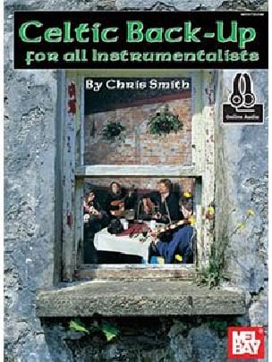 Celtic Back-Up For All Instrumentalists - Chris Smith - Partition