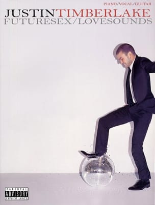 Futuresex / Lovesounds Justin Timberlake Partition Pop / Rock