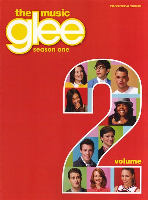 Glee Season One: The Music, Volume 2 Partition Musique de film