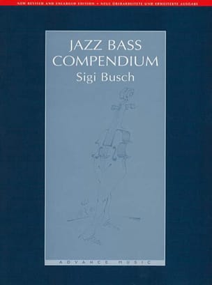 Jazz Bass Compendium Sigi Busch Partition Guitare