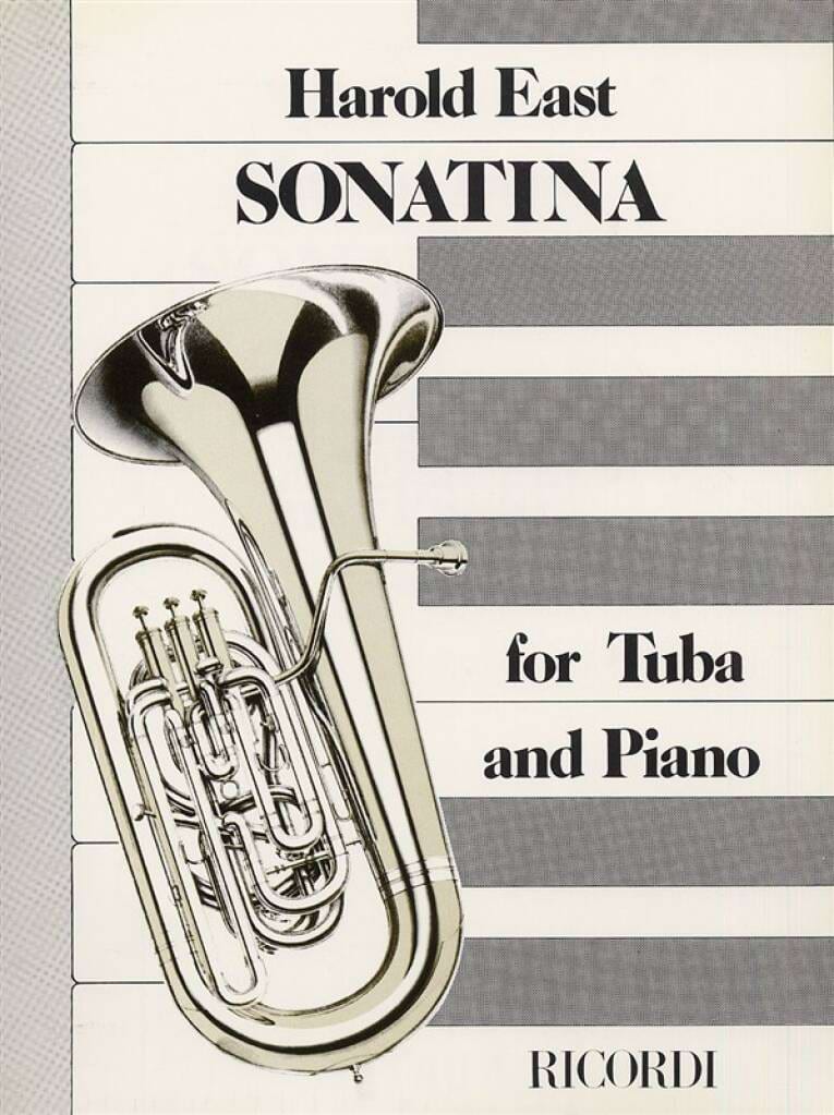 Sonatina Harold East Partition Tuba