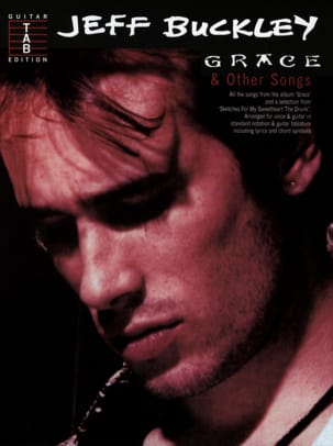 Grace & Others Songs - Guitar TAB Jeff Buckley Partition Pop / Rock