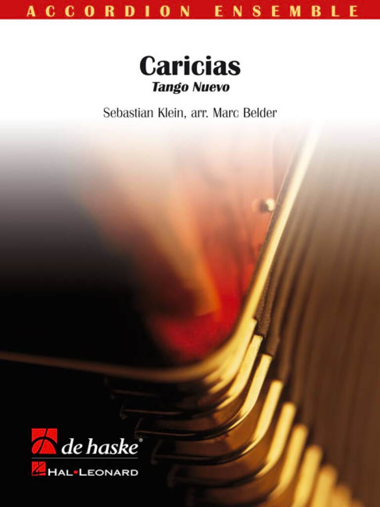 Caricias Sebastian Klein Partition