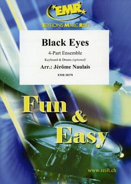 Parcourir les pages de Black Eyes - Traditionnel - Partition - ENSEMBLES, BANDS