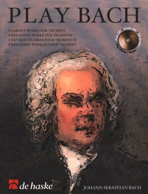 Play Bach BACH Partition Trompette