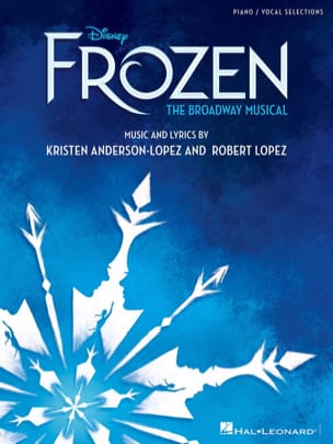 La Reine des Neiges - musique de la Comédie Musicale, Vocal Selections