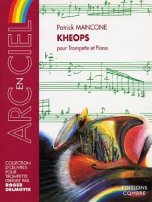 Kheops Patrick Mancone Partition Trompette