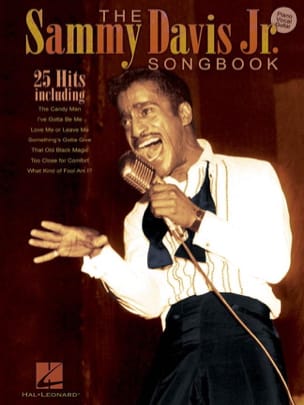 The Sammy Davis Jr. Songbook Jr. Sammy Davis Partition Pop / Rock