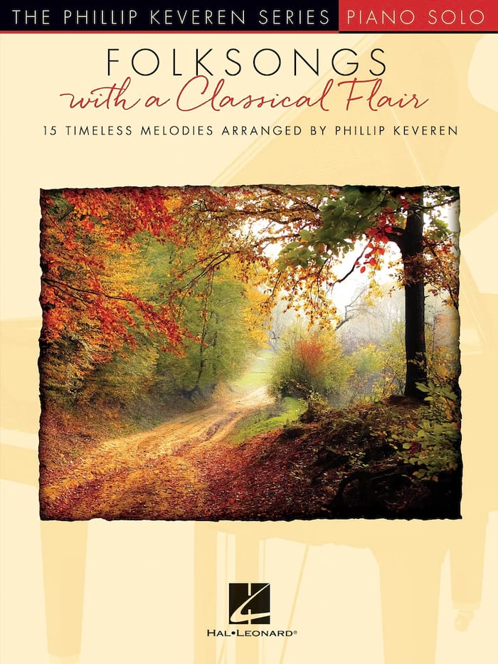 Folksongs with a Classical Flair - Traditionnel - Partition