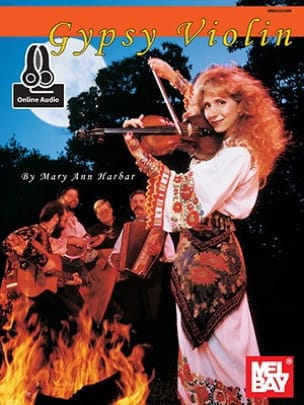 Gypsy Violin Mary Ann Harbar Partition Violon