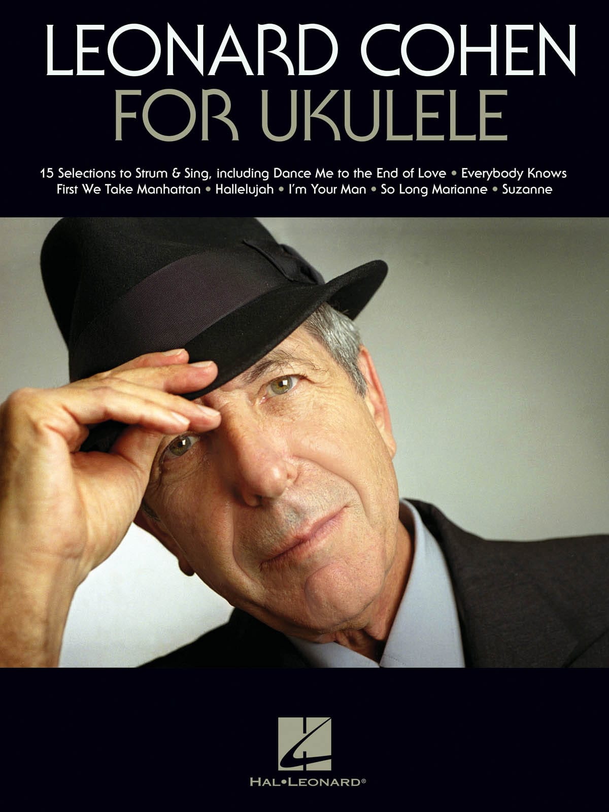 Leonard Cohen for Ukulele Leonard Cohen Partition Pop / Rock