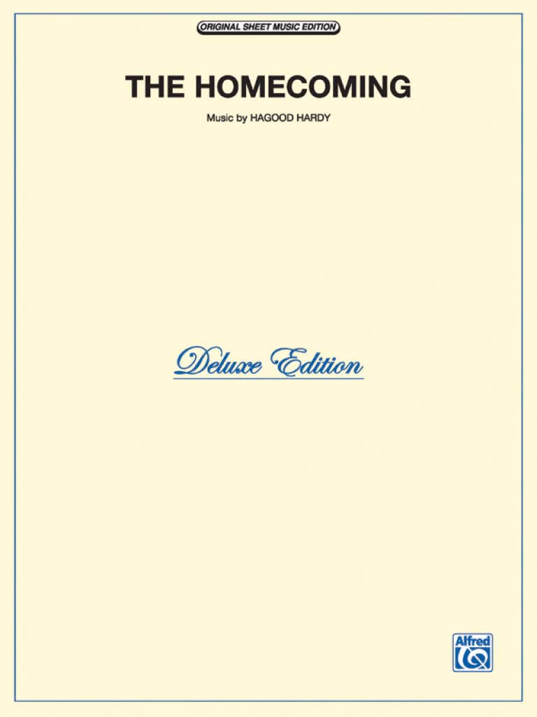 The Homecoming Hardy Hagood Partition