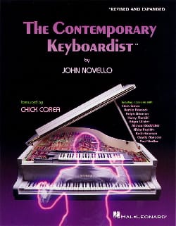 The Contemporary Keyboardist John Novello Partition Harmonie