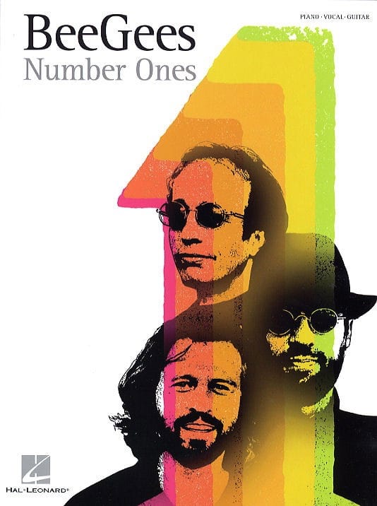 Bee Gees: Number Ones Beach Boys, The Partition Pop / Rock