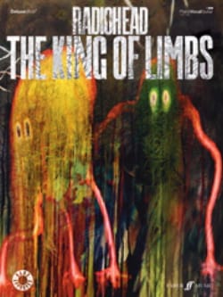 The King of Limbs Radiohead Partition Pop / Rock