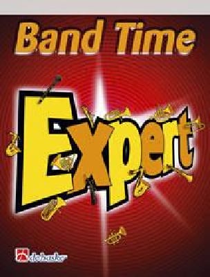Band Time Expert ( Bb Trombone 1 TC ) - Jacob de Haan - Partition