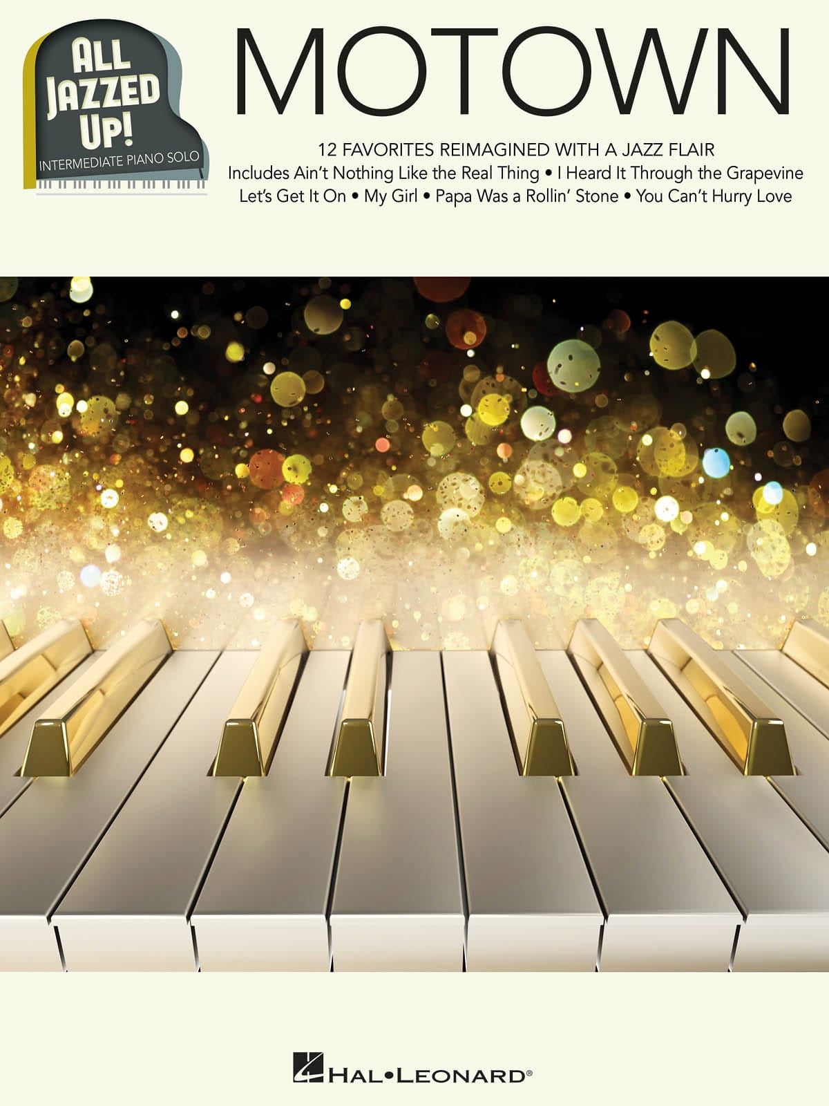 Motown - All Jazzed Up! Partition Jazz