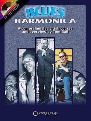 Blues Hamonica Tom Ball Partition Musique du monde
