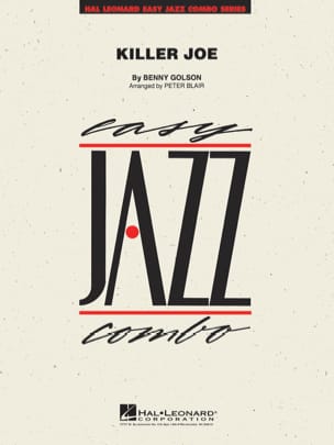 Killer Joe Benny Golson Partition ENSEMBLES, BANDS