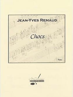 Chocs Jean-Yves Remaud Partition Tuba