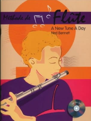 A New Tune A Day Pour Flûte Ned Bennett Partition Flûte traversière