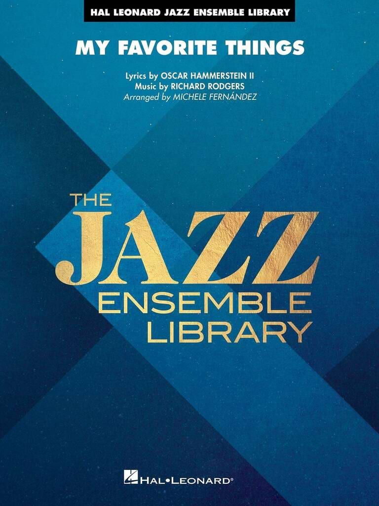 My Favorite Things Richard Rodgers & Oscar Hammerstein Partition