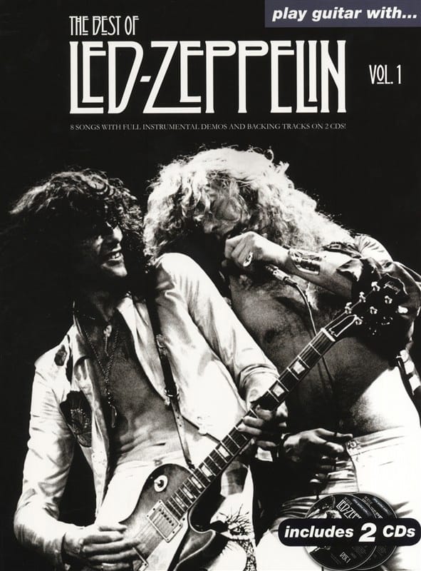 Play Guitar With... The Best Of Led Zeppelin Volume 1 - Led Zeppelin