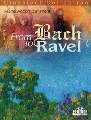 From Bach to Ravel Partition Piano