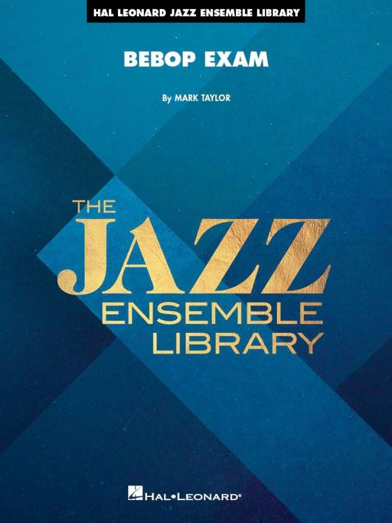 Bebop Exam Taylor Mark Partition