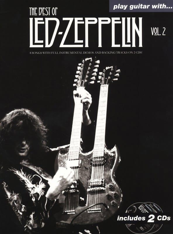 Play Guitar With... The Best Of Led Zeppelin - Volume 2 - Led Zeppelin