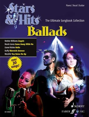 Stars & Hits Ballads Partition Pop / Rock