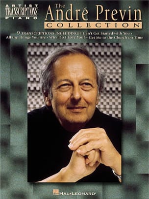 André Previn - The André Previn Collection - Partition - di-arezzo.co.uk
