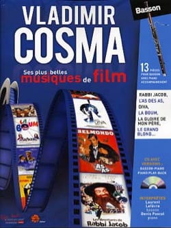 Ses Plus Belles Musiques de Film - Basson - Vladimir Cosma - Partition