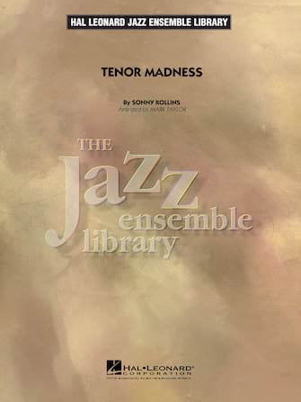 Tenor Madness - Jazz Ensemble Sonny Rollins Partition