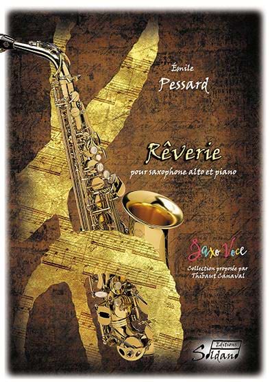 Rêverie Emile Pessard Partition Saxophone